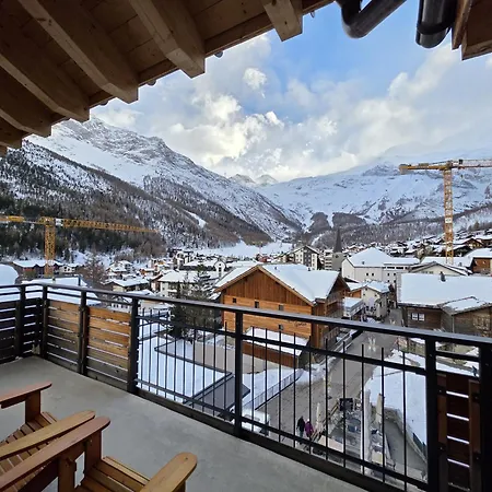 Britannia 5 Appartamento Saas-Fee