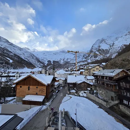 Britannia 5 Appartamento Saas-Fee