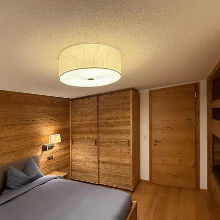 Appartamento Britannia 5 Saas-Fee